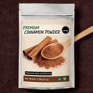 Poudre de complément alimentaire à base de cannelle |   Soutien de la glycémie, métabolisme et santé antioxydante |   OEM/ODM Privé - Product Image 1