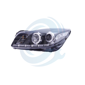 Led xe chạy ánh sáng đèn pha cho buicks Regal mở phù hiệu 2009 2010 2011 2012 2013 dầm Đèn pha sửa đổi <span class=keywords><strong>Kit</strong></span> - Product Image 2