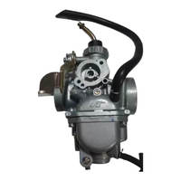 Haute qualité Tricycle moto carburateur Lectron carburateur moto moto carburateur à Efi Kit pour YBR125 cuivre