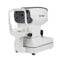 AIST KR-9000 Autorefraktometer Auto Keratometer 7-Inci dengan Garansi 2 Tahun untuk Peralatan Pusat Pengujian Penglihatan Klinis