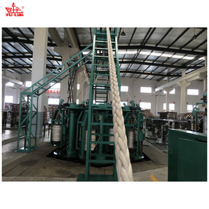 Cuerda de amarre JU <span class=keywords><strong>LUN</strong></span> de UHMWPE de doble trenzado - Excelente resistencia a la abrasión, personalizable, 1 año de garantía - Product Image 2