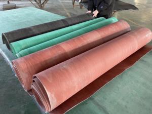 Guarnizione in Foglio Senza Amianto per <span class=keywords><strong>Guarnizioni</strong></span> Automobilistiche, Alta Pressione e Prestazioni Antigelo - Product Image 2