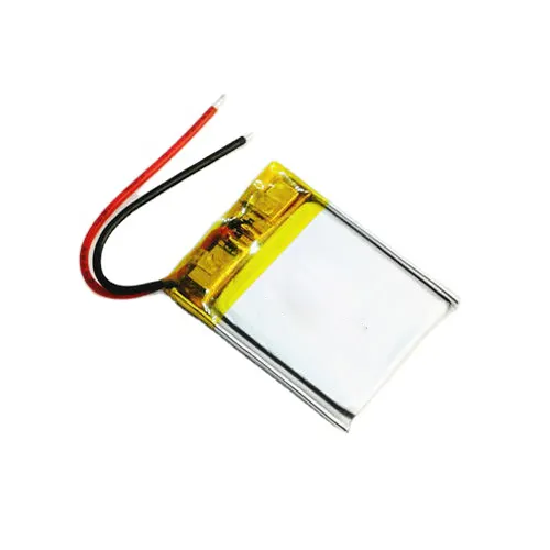3.7v 180mAh li polymer battery 422025 small lithium polymer battery