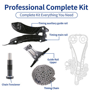 Kit de chaîne de distribution 1.6T China VI YL00959380 YL01089080 YL01089280 YL01084780 pour 408 508 C6 4008 5008 C5 C5X DS5LS DS6 – Kit de service - Product Image 3
