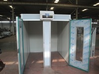 Chambre de fermentation pour les usines alimentaires, boulangerie, retardateur de fermentation du pain, chambre de température et d'humidité en stock au meilleur prix