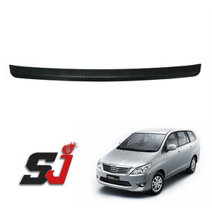 Plaque de pare-choc arrière nova 2012 — 2016, accessoires d'extérieur pour voiture - Product Image 2