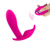 Stimulateur clitoridien portable pour femmes, télécommande, étanche, 10 fréquences, rechargeable par USB – Idéal pour démarrer votre activité de vente de jouets pour adultes
