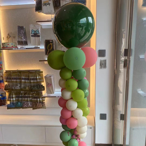 SHENGCHENG Latex <b>Balloon</b> <b>5</b>/10/12/18 Inch Single for Christmas & Easter Party Decoration - Product Image 2