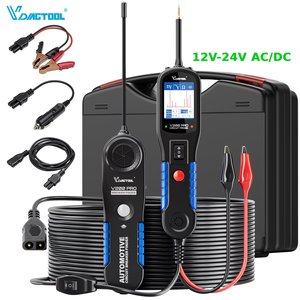 Détecteur de court-circuit et de circuit ouvert VDIAGTOOL V200Pro pour faisceaux de câblage automobile, en stock aux États-Unis, fabriqué en Chine (Shenzhen), OEM ODM - Product Image 1