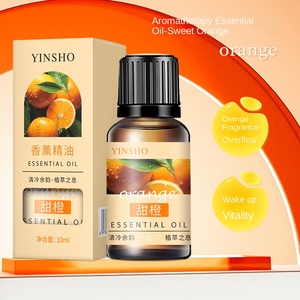 Huiles essentielles d'aromathérapie de haute qualité alcool pur parfums multiples extraits de plantes huiles de lavande hydratantes pour usage corporel - Product Image 1