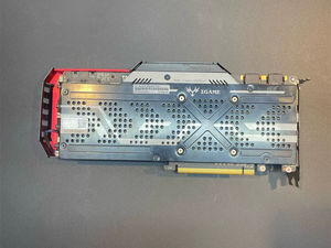 Original utilisé pour la carte graphique de la carte vidéo IGame <span class=keywords><strong>GTX</strong></span> <span class=keywords><strong>970</strong></span> 4G GDDR5 DP + DVI - Product Image 4