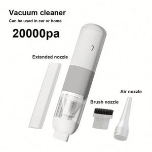 Mini Handheld <b>Smart</b> <b>Home</b> Wireless Vacuum Cleaner New Portable Dual-Purpose Car and Dust Catcher - Product Image 1