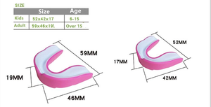 Protège-dents sport EVA Protège-dents pour enfants et jeunes Protège-dents pour basket-ball - Product Image 6