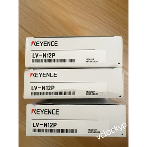 LV-N12P คีย์เอ็นซ์ใหม่ในกล่อง เลเซอร์โฟโตอิเล็กทริคสวิตช์เซนเซอร์แอมพลิฟายเออร์ LVN12P - Product Image 4