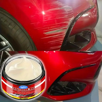 Removedor de arañazos para coches, adecuado para varios colores de pintura de coches, restauración de superficies, cera de reparación de arañazos nano.