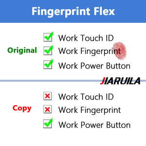 Flex <span class=keywords><strong>de</strong></span> alimentación <span class=keywords><strong>de</strong></span> huellas dactilares para <span class=keywords><strong>Samsung</strong></span> A03S A04S <span class=keywords><strong>A12</strong></span> A13 A14 A15 A22 A23 A24 4G A32 5G botón <span class=keywords><strong>de</strong></span> inicio Flex Cables repuestos <span class=keywords><strong>de</strong></span> teléfono - Product Image 2