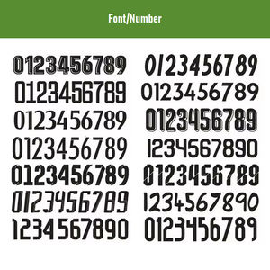 Новый дизайн футбольной формы с вышитым логотипом клуба, высококачественные полиэстеровые футболки - Product Image 3