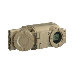 วาล์วควบคุม วัสดุเหล็กฉาก รองรับ OEM 3731-3 ตัวสื่อสารแบบอิเล็กโทรนิวเมติก HART - Product Image 4