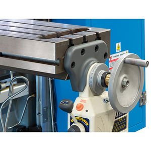 Fresadora vertical Fervi F060I con cabezal rápido e inversor, 2,25 kW - Product Image 2