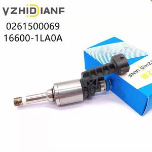 <span class=keywords><strong>Injecteur</strong></span> de carburant 16600-1LA0A 166001LA0A 0261500069 pour Nissan Murano Micra Infiniti M56 Qx56 5.6l Vk56vd 2011-2013 - Product Image 5