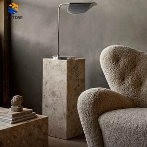 <span class=keywords><strong>Base</strong></span> in Marmo per Decorazioni Casa e Ufficio, Piedistalli in Marmo per Hotel - Product Image 6