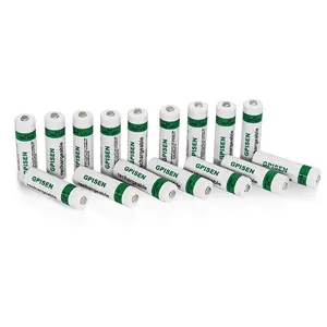 NI-MH 1.2V AA Battery Cargador 1.2V NI-CD AA AAA Rechargeable Batteries Nickel Metal Hydride Batteries(NI-MH)