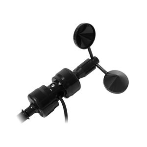 Novo Produto RIKA RK120-01 <span class=keywords><strong>Sensor</strong></span> <span class=keywords><strong>Digital</strong></span> de Velocidade e Direção do Vento Combinado em Plástico Barato com RS485 RS232 Modbus - Product Image 4