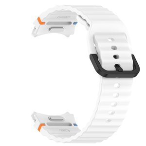 Correa de Reloj Deportiva de Goma para Samsung Galaxy Watch 7 6 5 4, Correa de Repuesto de Silicona con Costuras Oficiales - Product Image 5