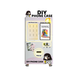 Unmanned Phone Case Printer 3d Phone Case Printing Vending Machine DIY Custom Phone Case Printing Vending Machine - Product Image 2