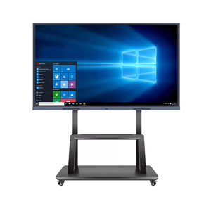 Multimedia teaching and training conference tablet all-in-one office touch smart electronic whiteboard blackboard <b>interactive</b> - Product Image 6