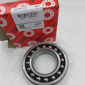 Roulement à billes auto-alignant de marque chinoise 2310 50x110x40mm 2310K <span class=keywords><strong>2310M</strong></span> 2310E - Product Image 5