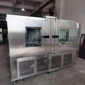 Certificação CE 50L 80L 100L 150L <span class=keywords><strong>800L</strong></span> 1000L Temperatura Térmica Ciclismo Climático Estabilidade Teste Câmara Preço - Product Image 2