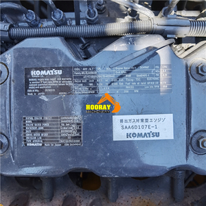 Used KOMATSU PC200-8MO Crawler Excavator 20450kg Operating <b>Weight</b> 0.8-1.2m Bucket Capacity Good Price - Product Image 4