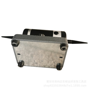 Pulidora de doble cabezal Kt Dm 5, 200w, 8000rpm, amoladora eléctrica para joyería y trabajo en metal - Product Image 4