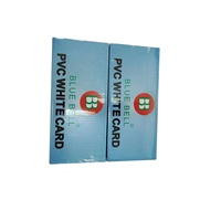 Leere Inkjet Pvc White Card für Epson L800 Drucker Inkjet Print able PVC ID Photo Card Chip Printing