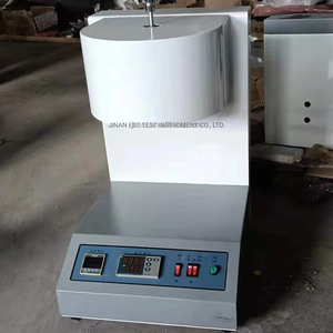 Testeur d'indice de fluidité pour plastiques et caoutchoucs <span class=keywords><strong>MFR</strong></span> <span class=keywords><strong>MFR</strong></span> pour la méthode de test et la machine de test de débit de fusion - Product Image 1