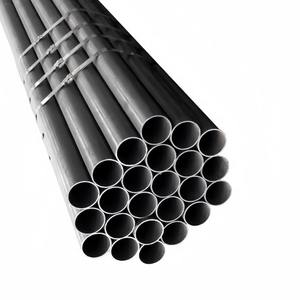 Vente en gros de tuyaux en acier sans soudure Q195 Q215 Q235 Q255 Q275 de haute qualité au carbone - Product Image 1