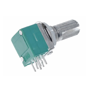 Cxcw rk097n b5k <span class=keywords><strong>10K</strong></span> 20K 50K 100K 500k chiết áp khuếch đại âm thanh con dấu chiết áp Rocker chiết áp Núm Nhôm - Product Image 2