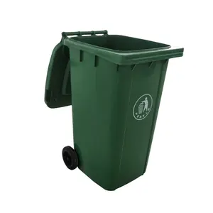 生态友好型Hdpe Gabage垃圾箱塑料垃圾桶废篮垃圾箱