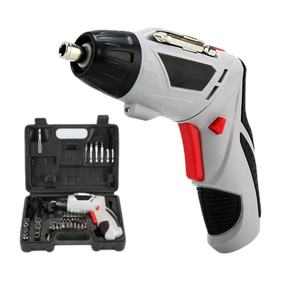 Ensemble de tournevis sans fil rechargeable multifonctionnel 47 en 1 AT24802 Mini tournevis électrique AT24802 - Product Image 1