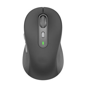 <span class=keywords><strong>Souris</strong></span> sans fil silencieuse pour bureau - <span class=keywords><strong>Souris</strong></span> <span class=keywords><strong>Bluetooth</strong></span> 3D double mode pour tablette, pour droitiers, convient aux grandes et petites mains, utilisation sur ordinateur de bureau - Product Image 5