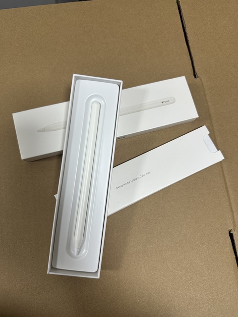 For iPad apple Pencil 2nd Generation Pro USB C Handwriting Touch Screen Stylus Pencil Magnetic Rejection Pencil 1st for iPad Pro