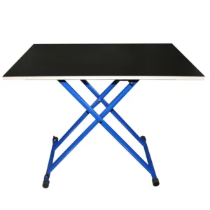 高さ調節可能なデザイナーワークベンチ溶接テーブル