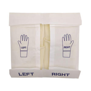 Sarung tangan keselamatan bedah sekali pakai, sarung tangan perlindungan kesehatan profesional gratis untuk peningkatan perlindungan - Product Image 5