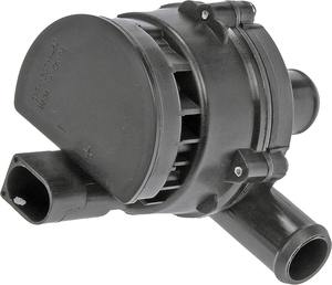 Pompe à eau auxiliaire pour moteur <span class=keywords><strong>mercedes</strong></span>-benz 2E0965521 2E0965559 convient à W204 W205 W207 W212 W213 W222 W253 nouveau utilisé pour Audi VW - Product Image 2