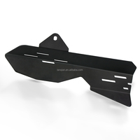 Accessoires de moto Protecteur de tuyau d'échappement pour BMW F800GS Protecteur de protection thermique F 800GS F 800 GS F800 GS 2009-2016 2015