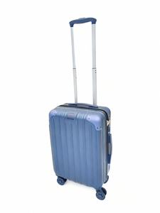 Best Seller Superior Polycarbonate Luggage <b>Suitcase</b> Aluminum Trolley With Eight Wheels And Two Handles For Smooth Mobility - Product Image 6