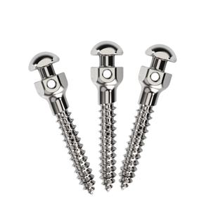 Tornillo de ortodoncia de titanio, forma de rosca Dental - Product Image 1