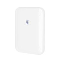 Imprimante photo couleur mobile MT53 nouvelle conception 2026 Chargement facile du papier Imprimante photo portable sans fil BT avec technologie Zink