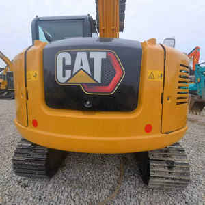 Nouvelle arrivée utilisé pelle CAT 307E2 faibles heures de travail performance parfaite machine de prix le plus bas avec certificats EPA et CE - Product Image 2